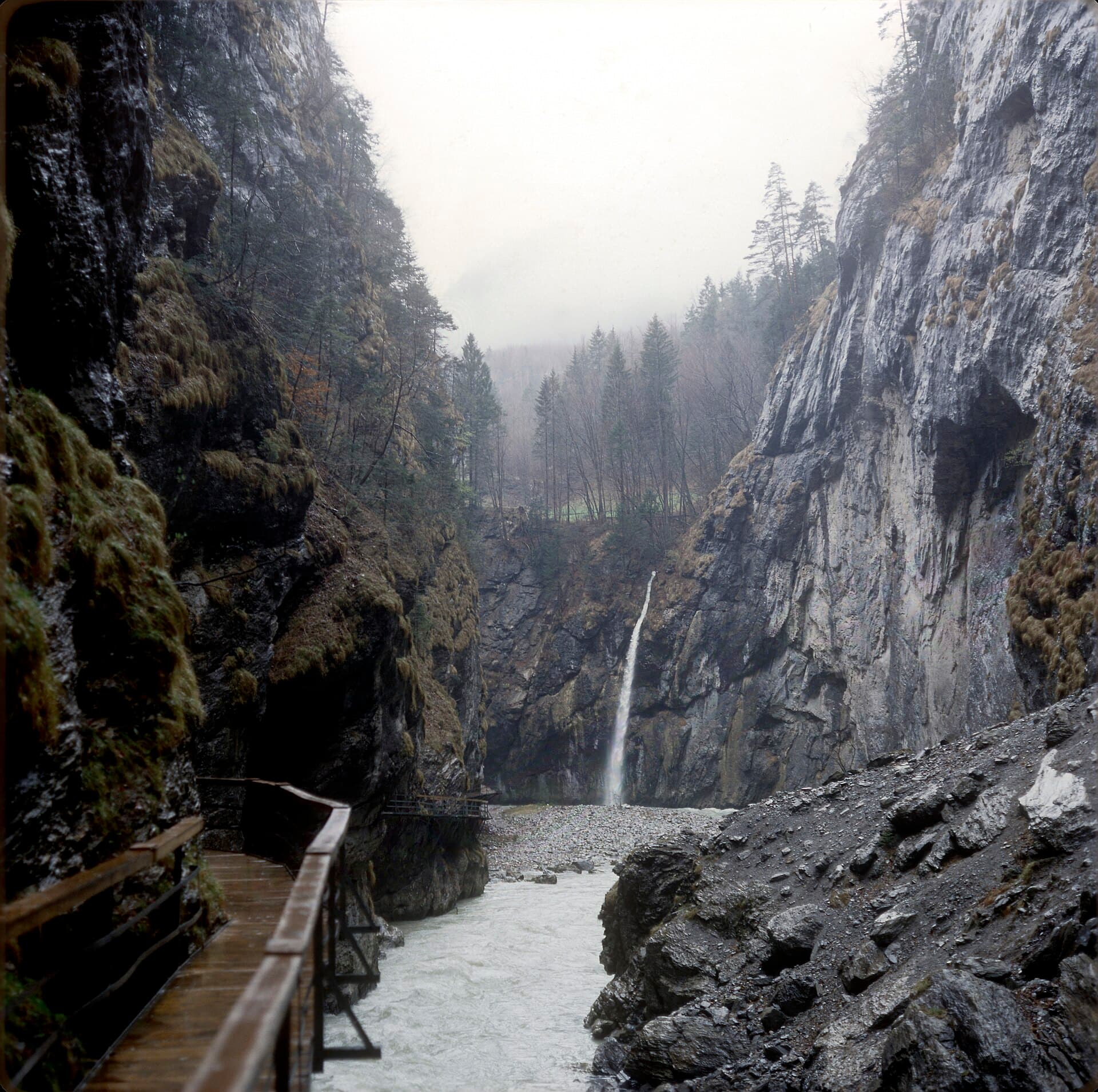 Aare Gorge, Interlaken