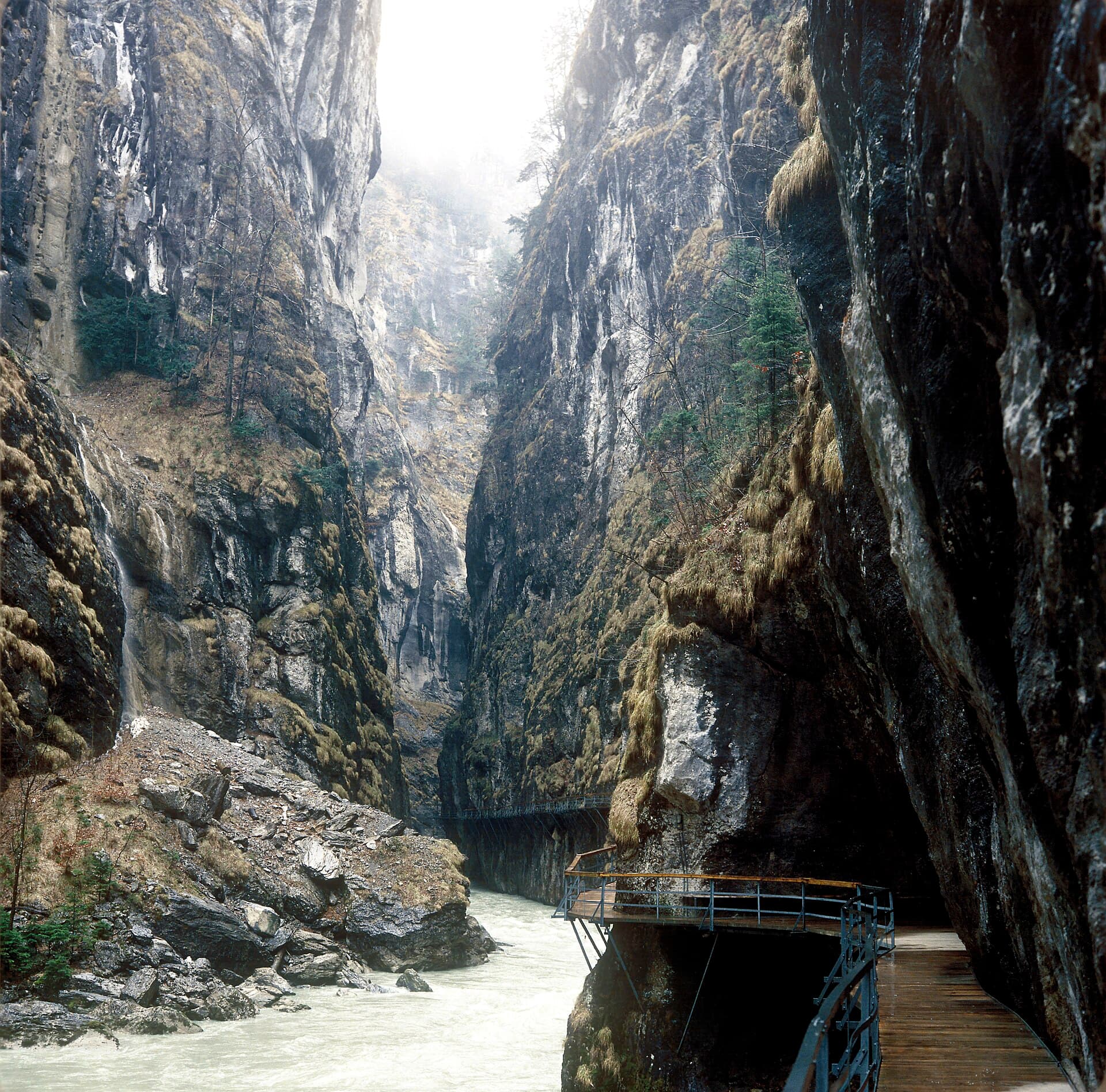 Aare Gorge, Interlaken