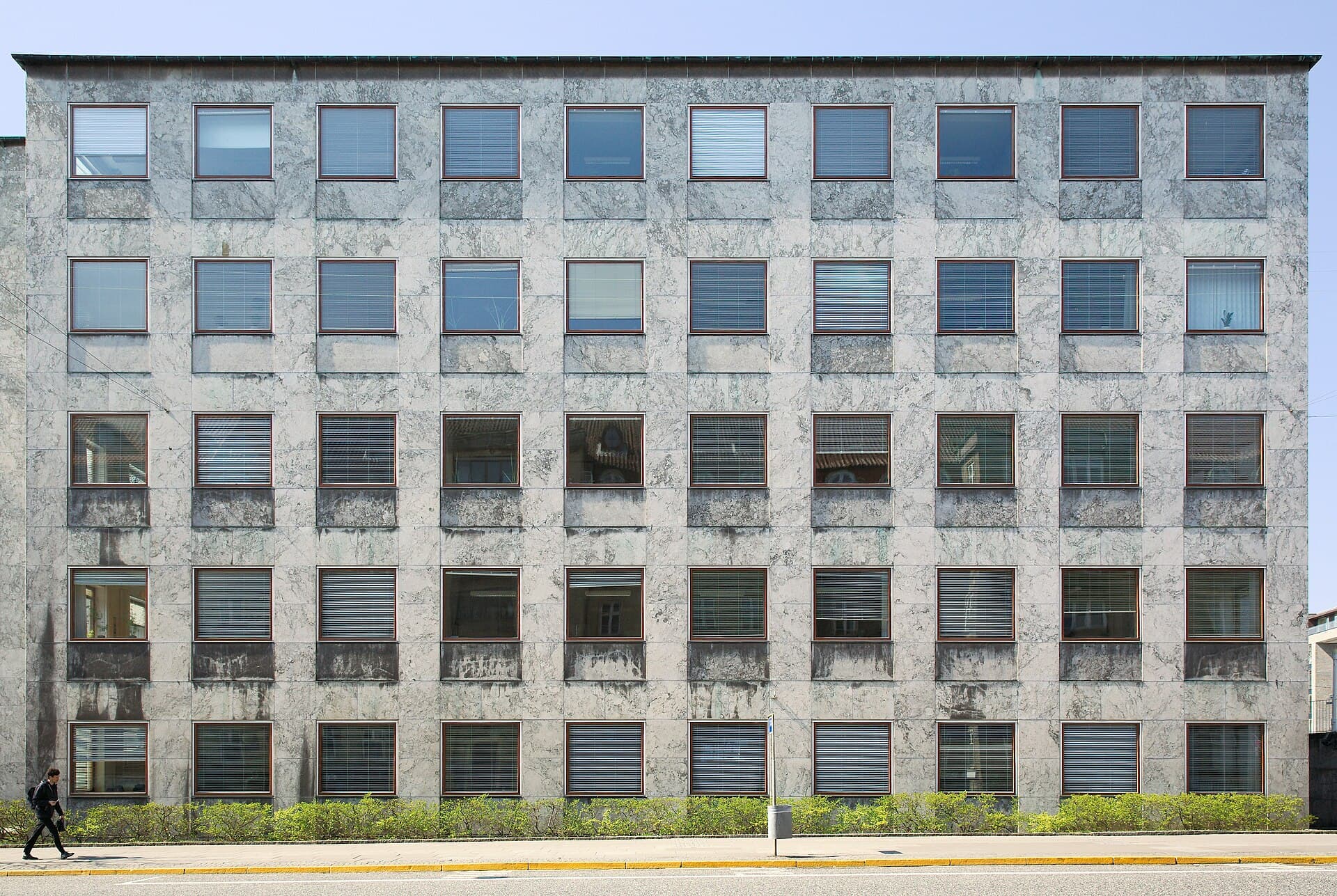 Aarhus City Hall, Aarhus