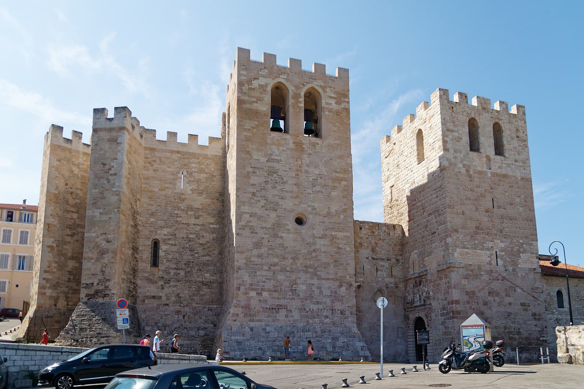 Abbey of Saint Victor, Marseille
