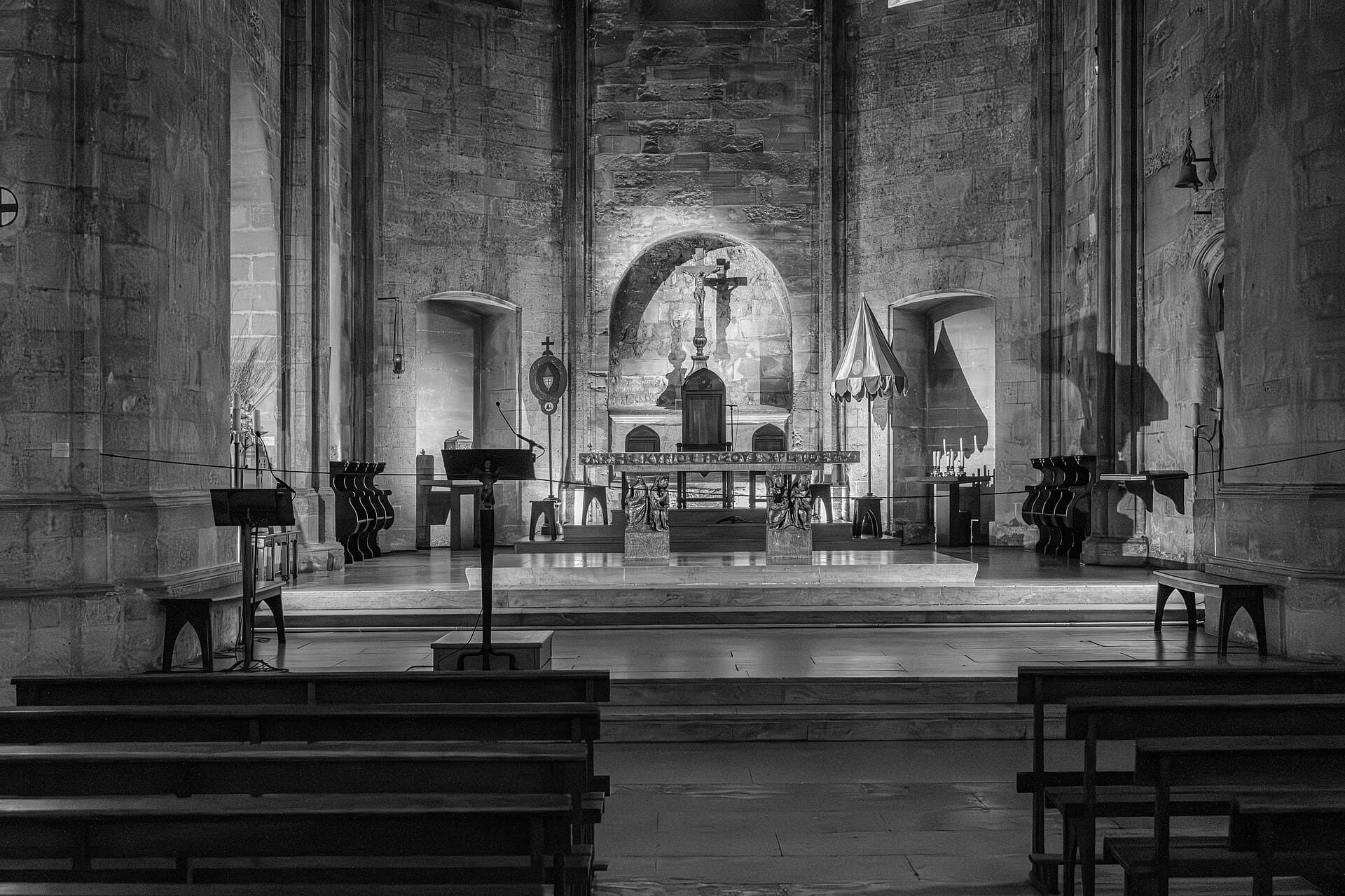 Abbey of Saint Victor, Marseille