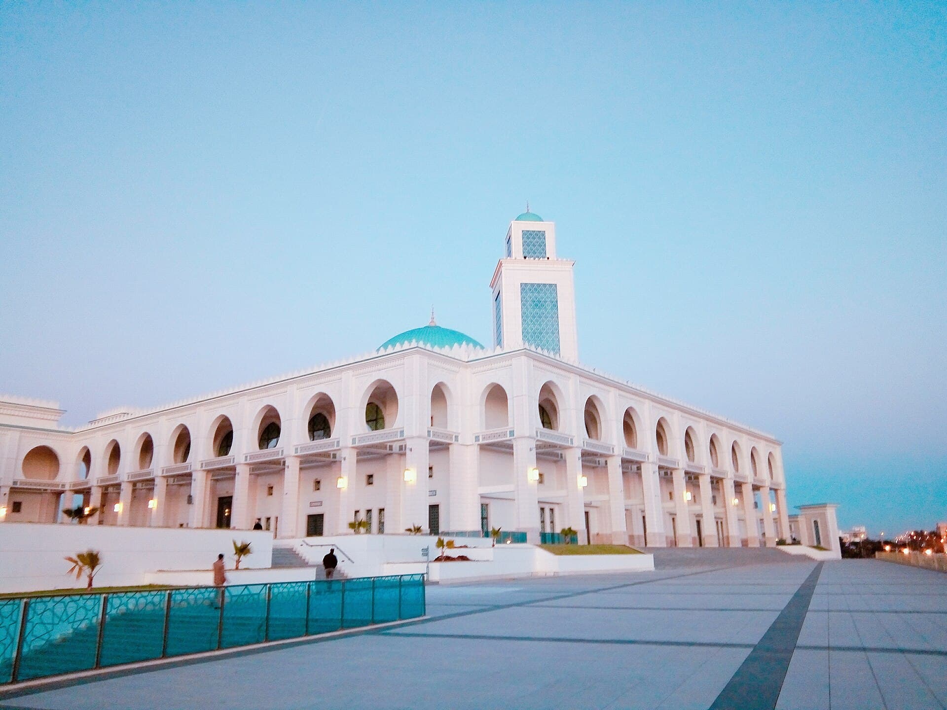 Abdelhamid Ben Badis Mosque, Oran