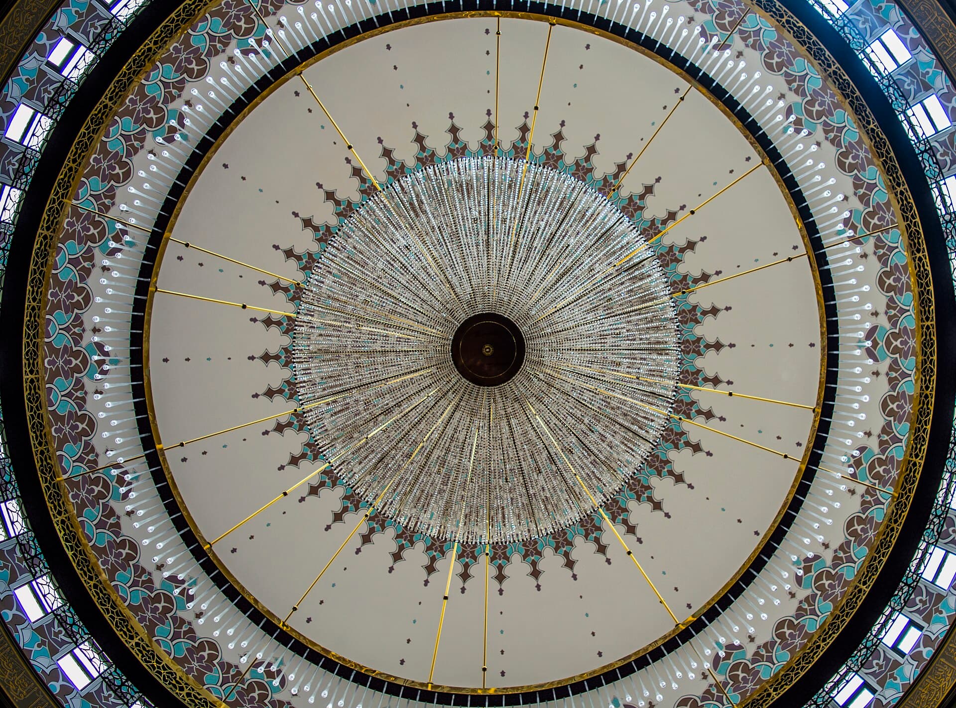 Abdelhamid Ben Badis Mosque, Oran