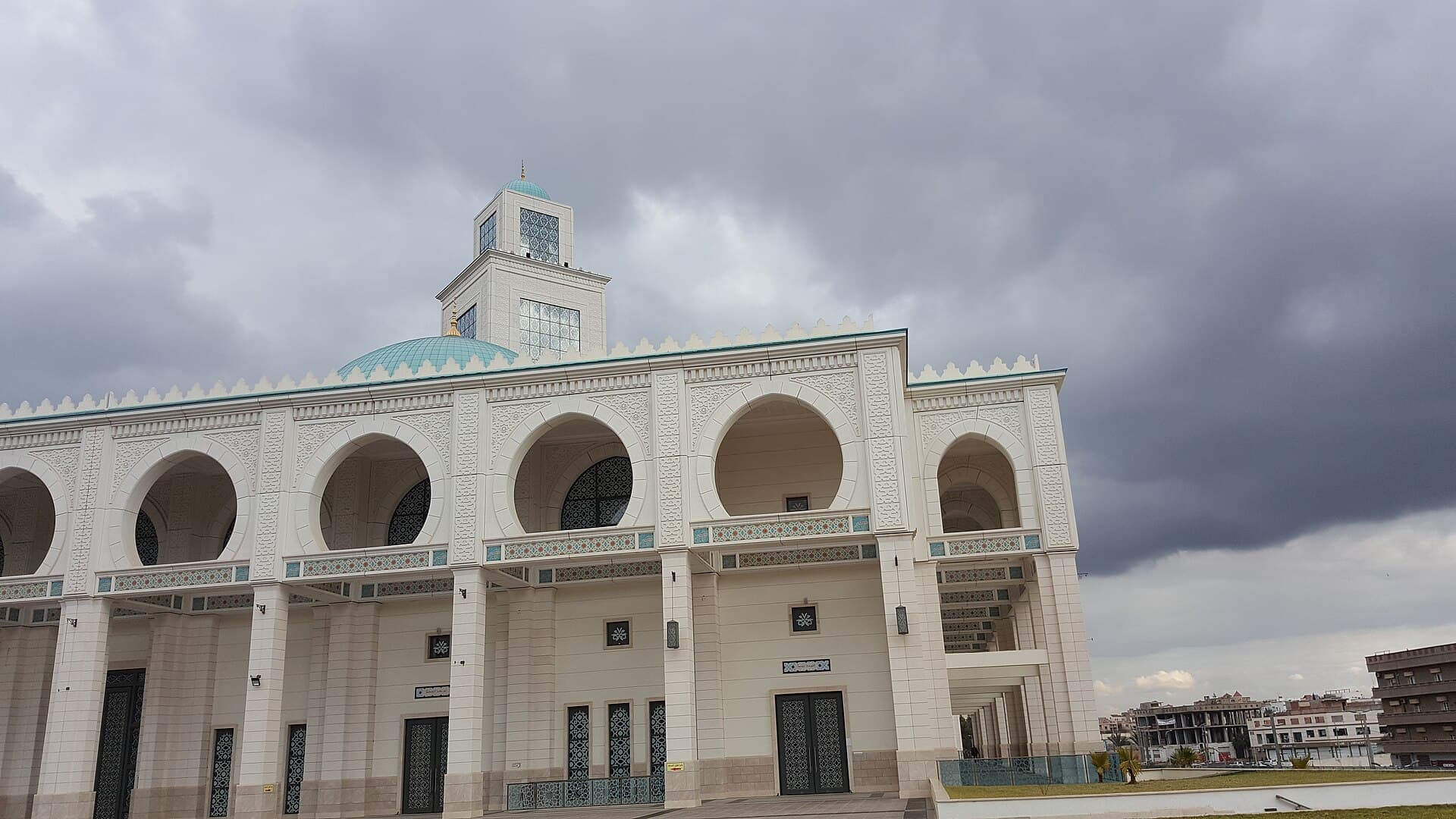 Abdelhamid Ben Badis Mosque, Oran