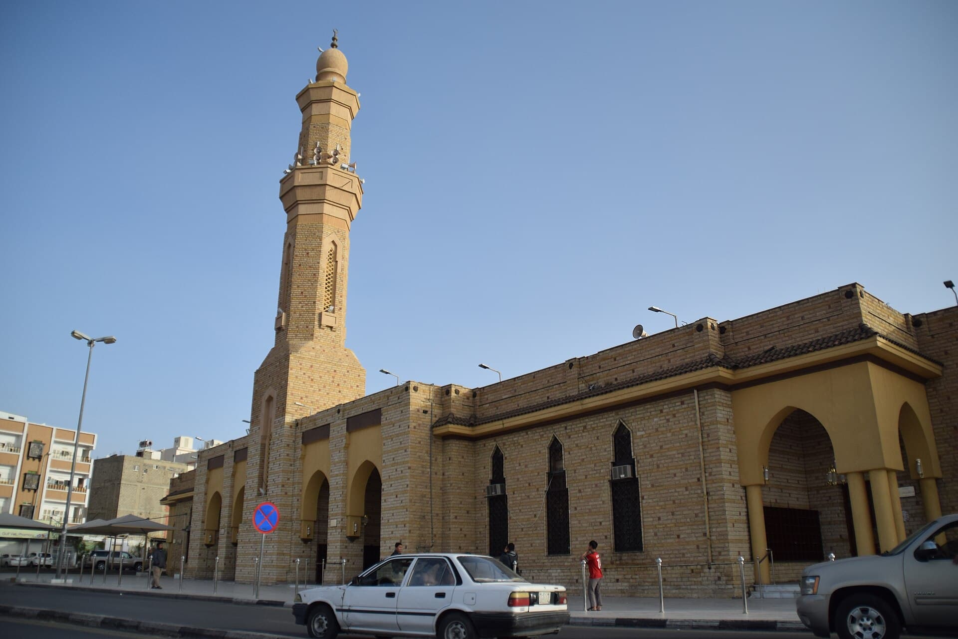 Abdullah ibn Abbas Mosque