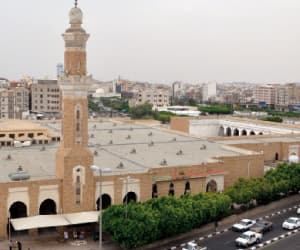 Abdullah ibn Abbas Mosque