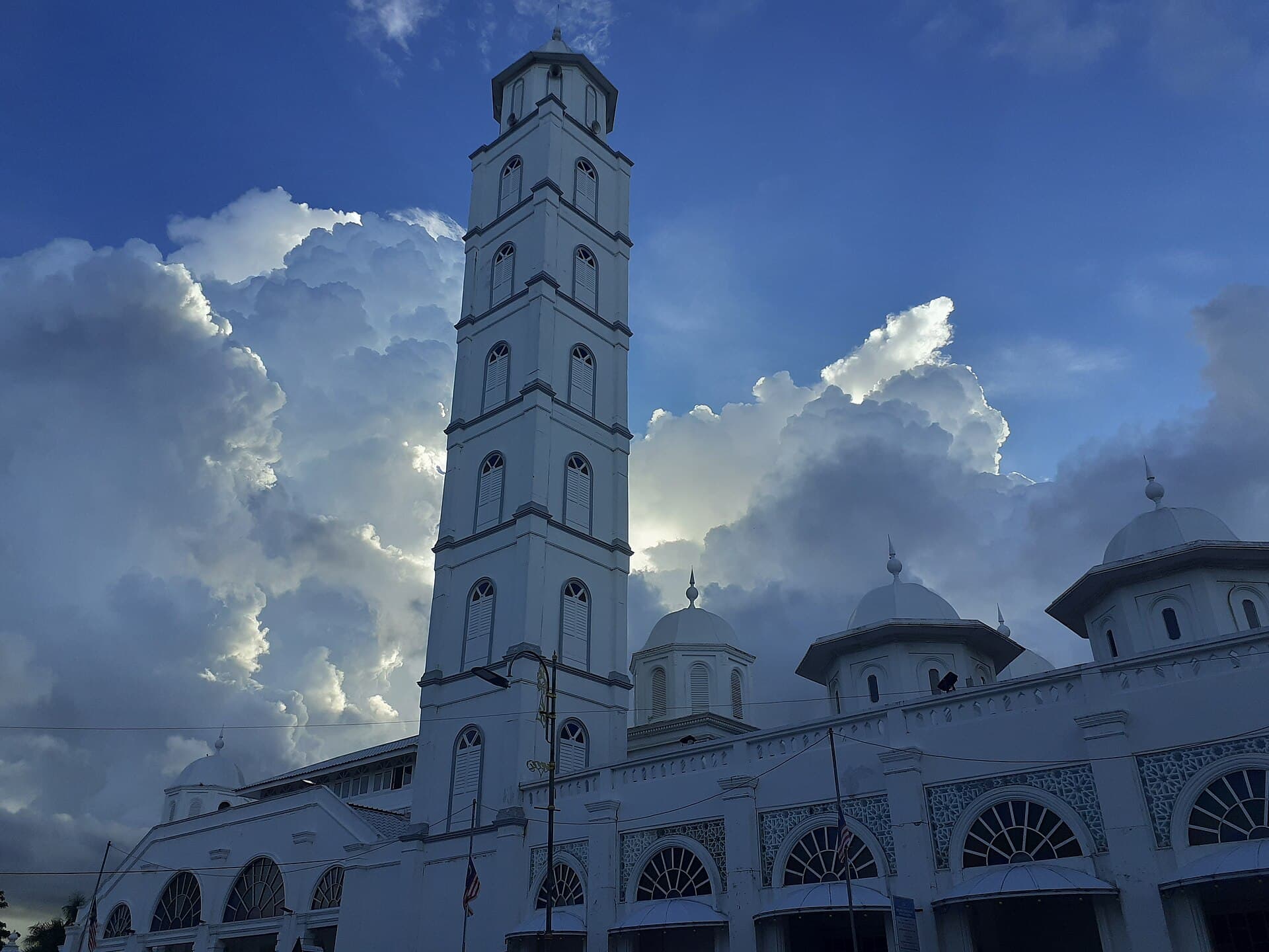 Abidin Mosque, Kuala Terengganu