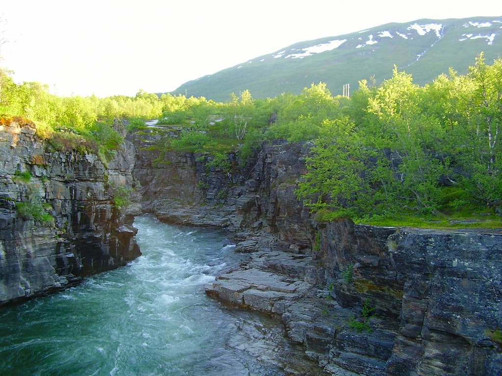 Abisko National Park, Kiruna