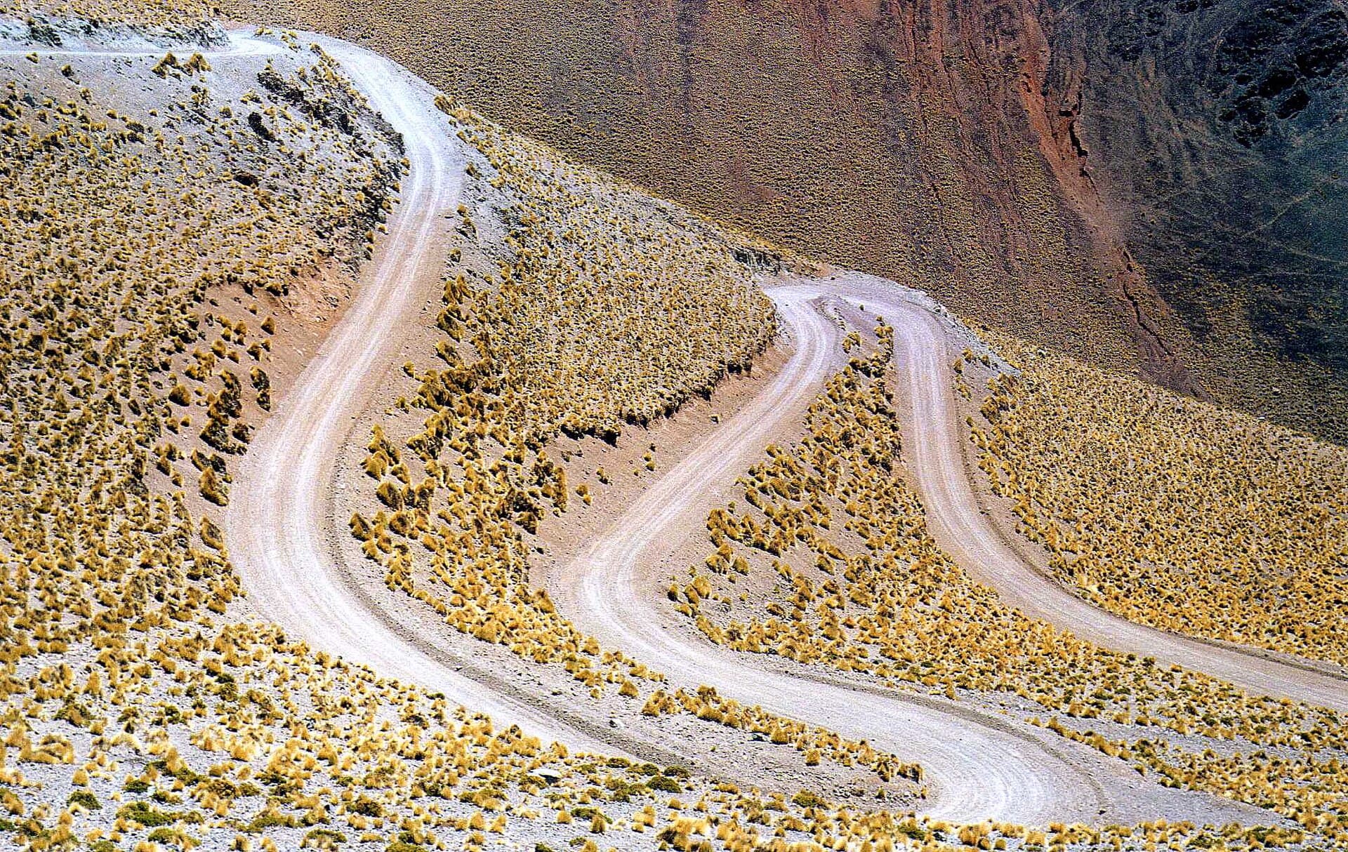 Abra del Acay (Acay Pass), Salta