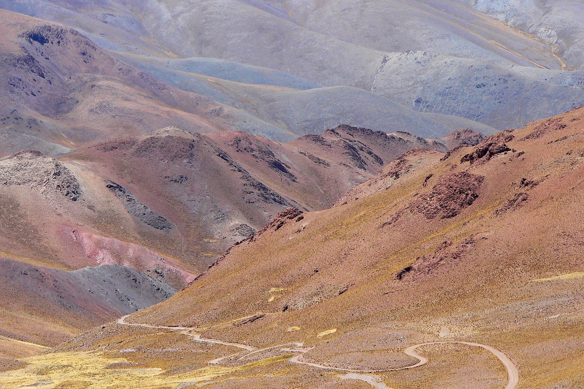 Abra del Acay (Acay Pass), Salta