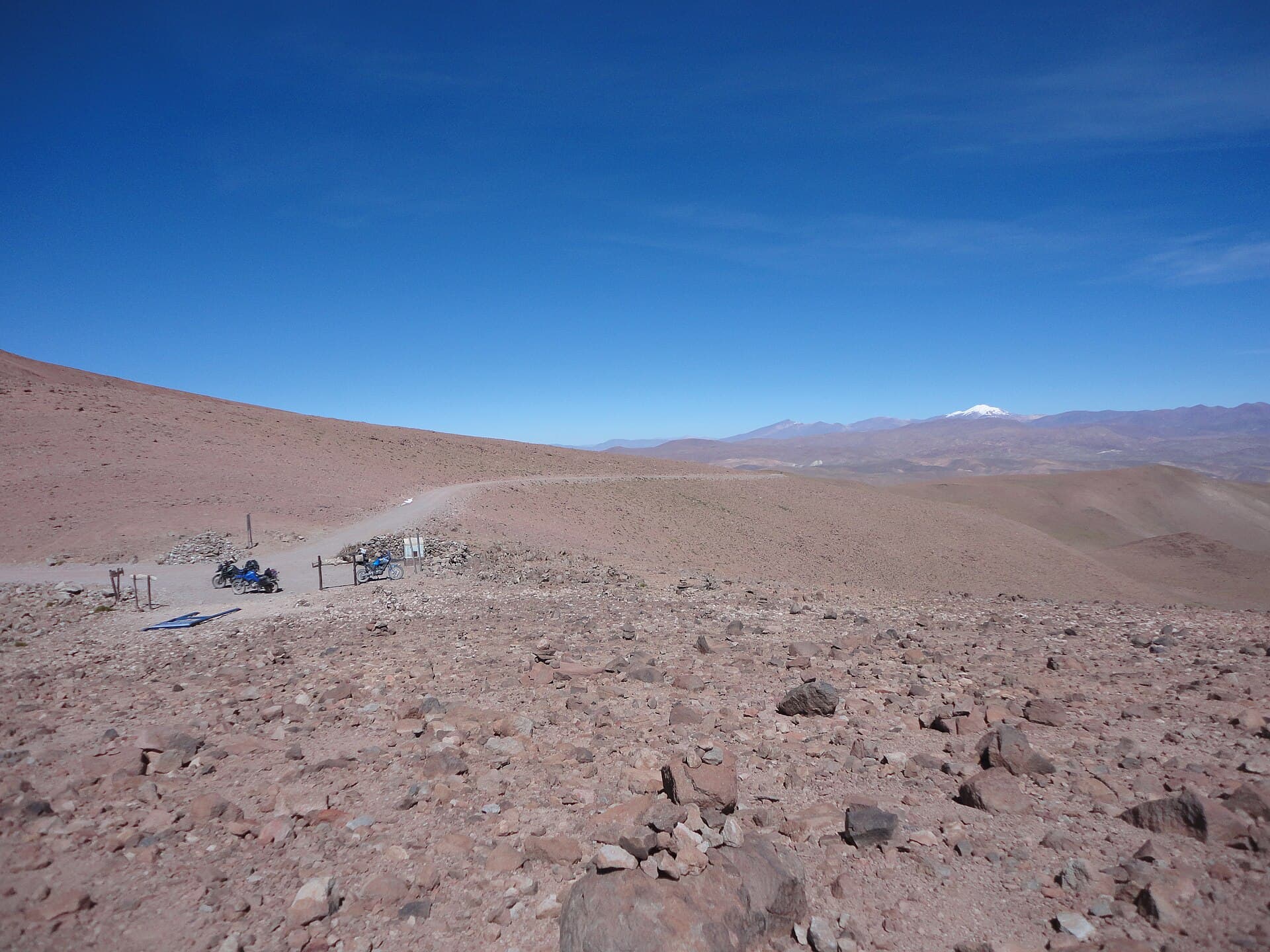 Abra del Acay (Acay Pass), Salta