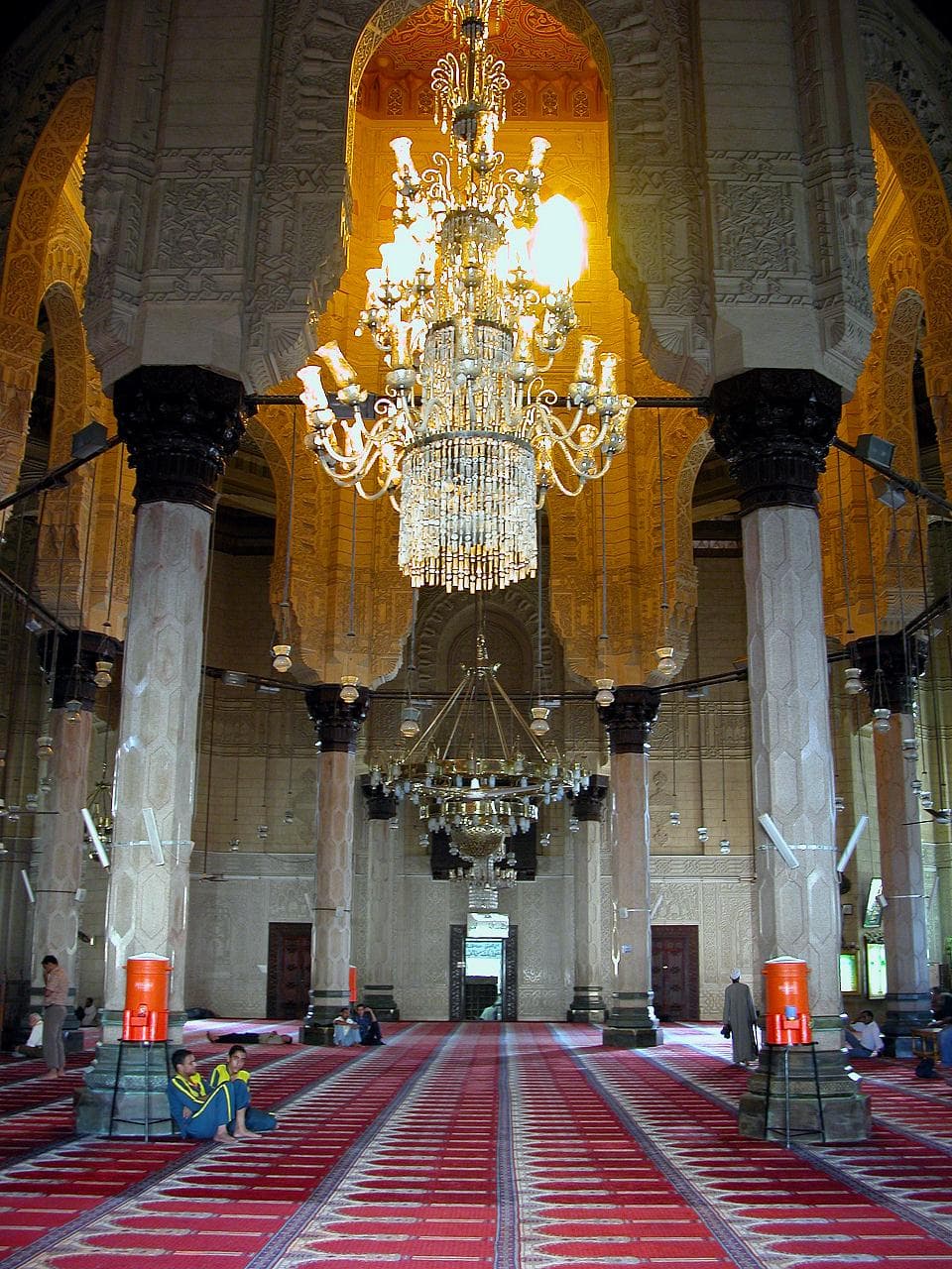 Abu al-Abbas al-Mursi Mosque, Alexandria