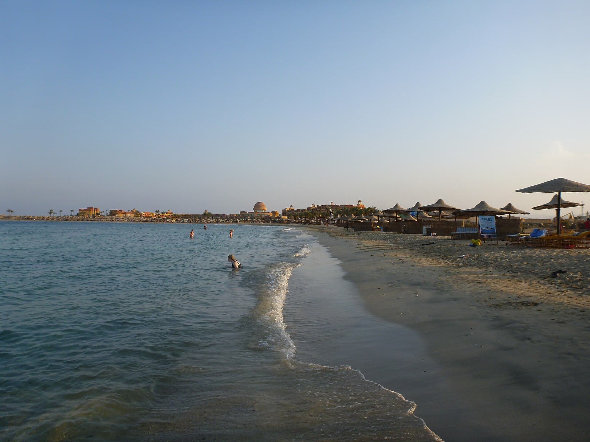 Abu Dabbab Bay