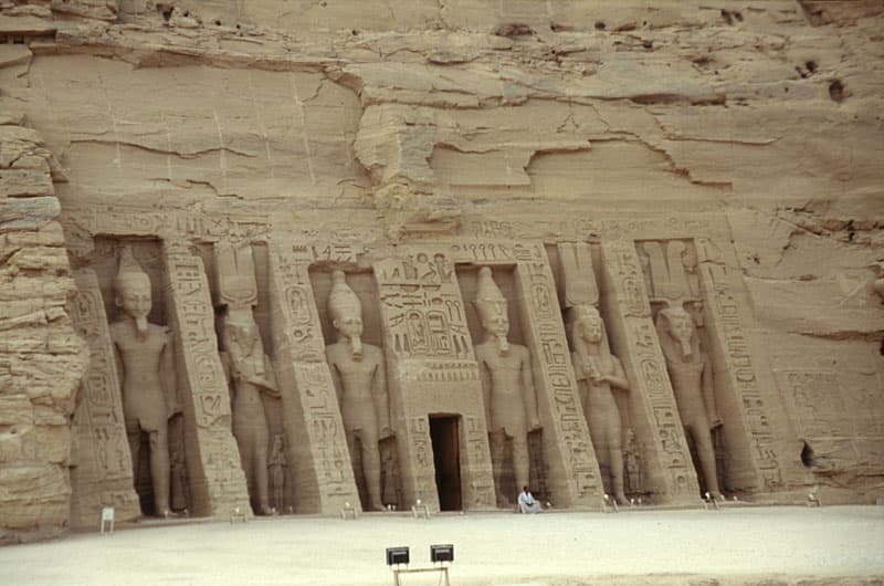 Abu Simbel Temples