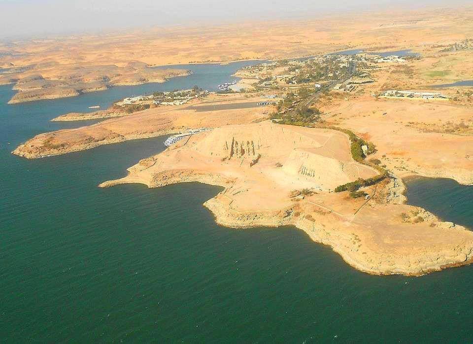 Abu Simbel Temples