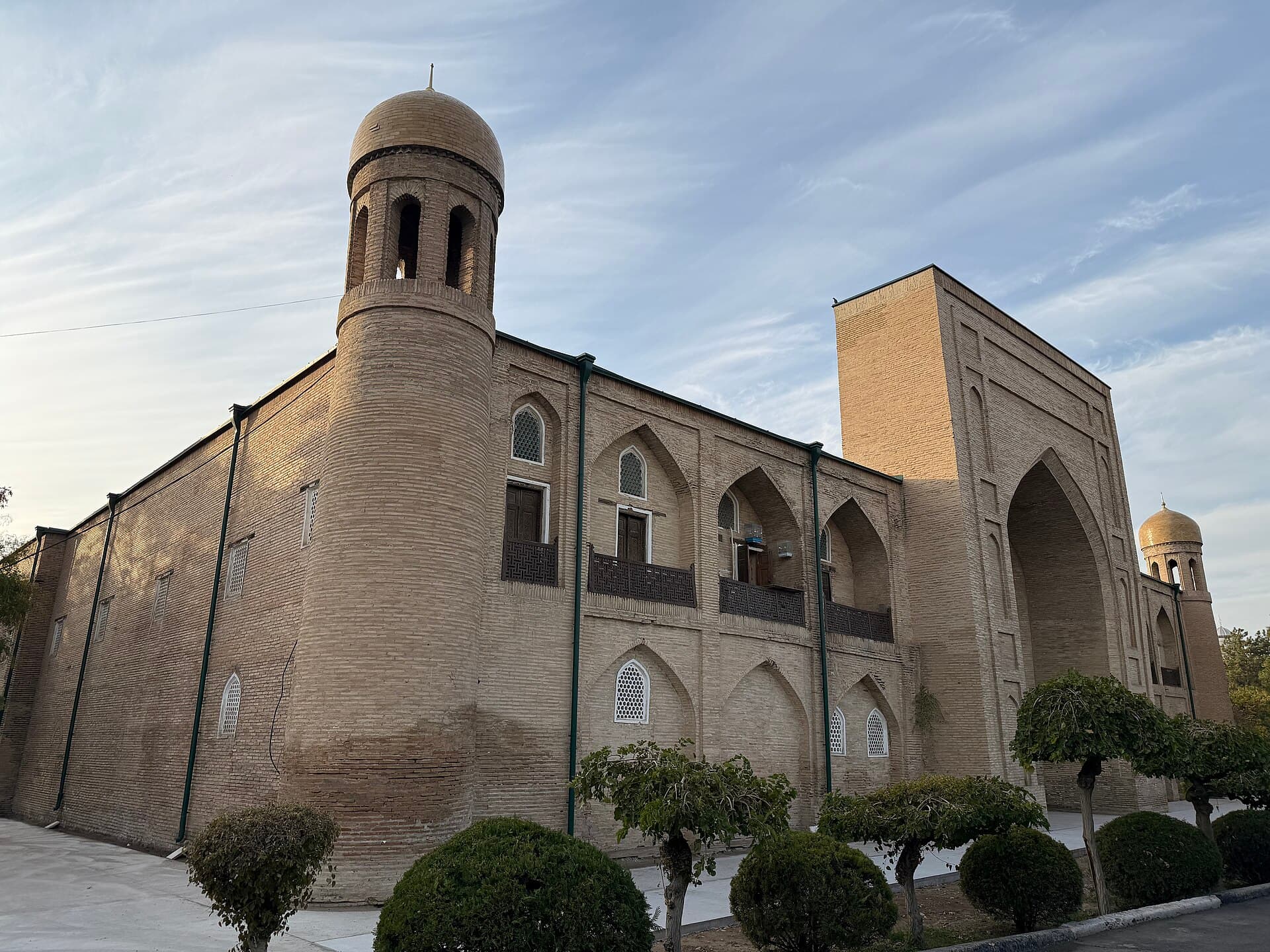 Abulkasim Madrasa (Tashkent), Tashkent