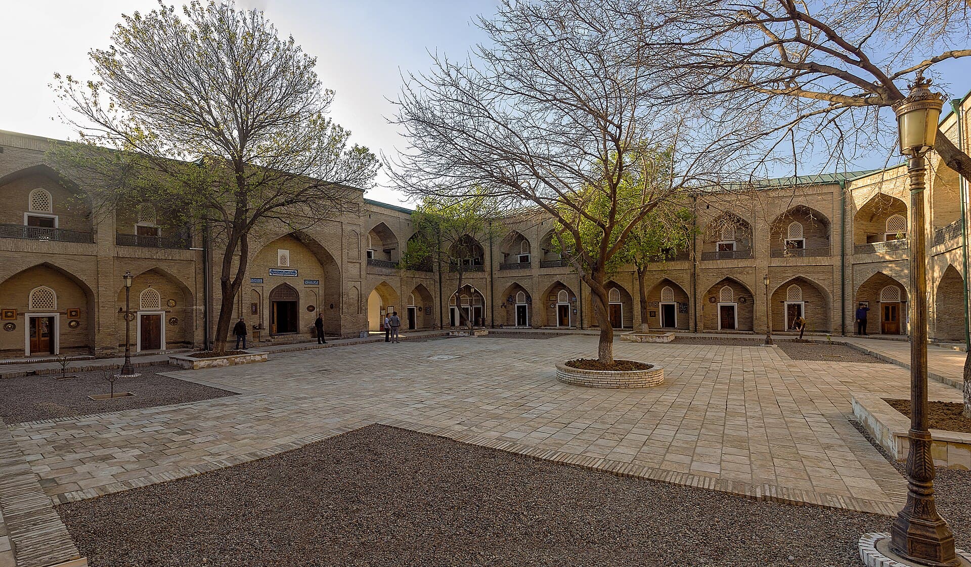 Abulkasim Madrasa (Tashkent), Tashkent