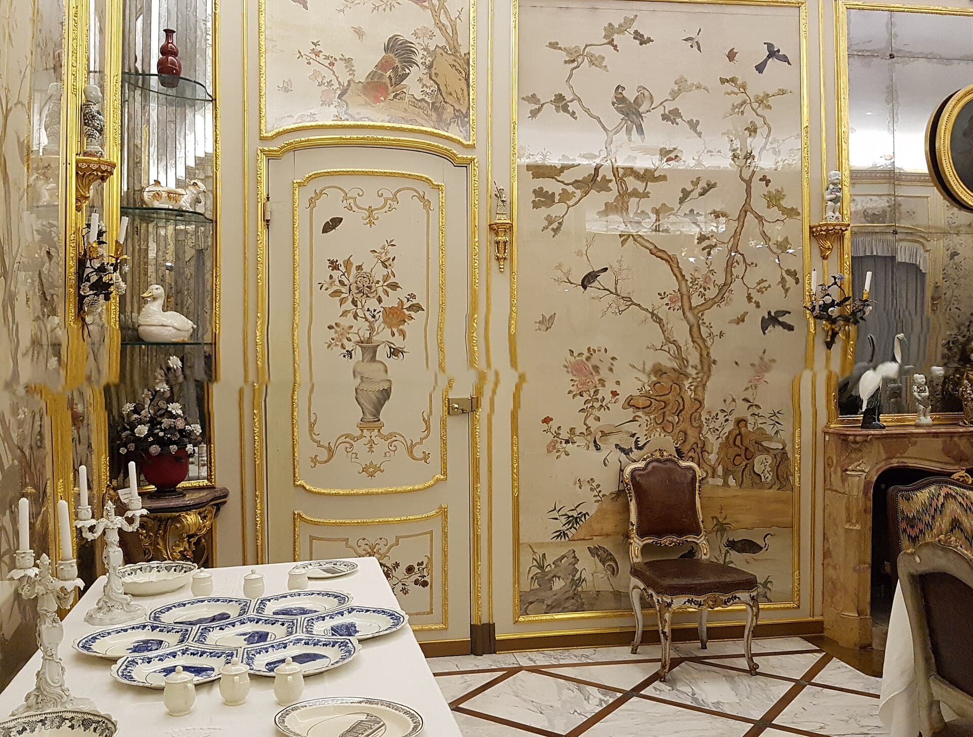 Accorsi-Ometto Museum of Decorative Arts, Turin, Italy