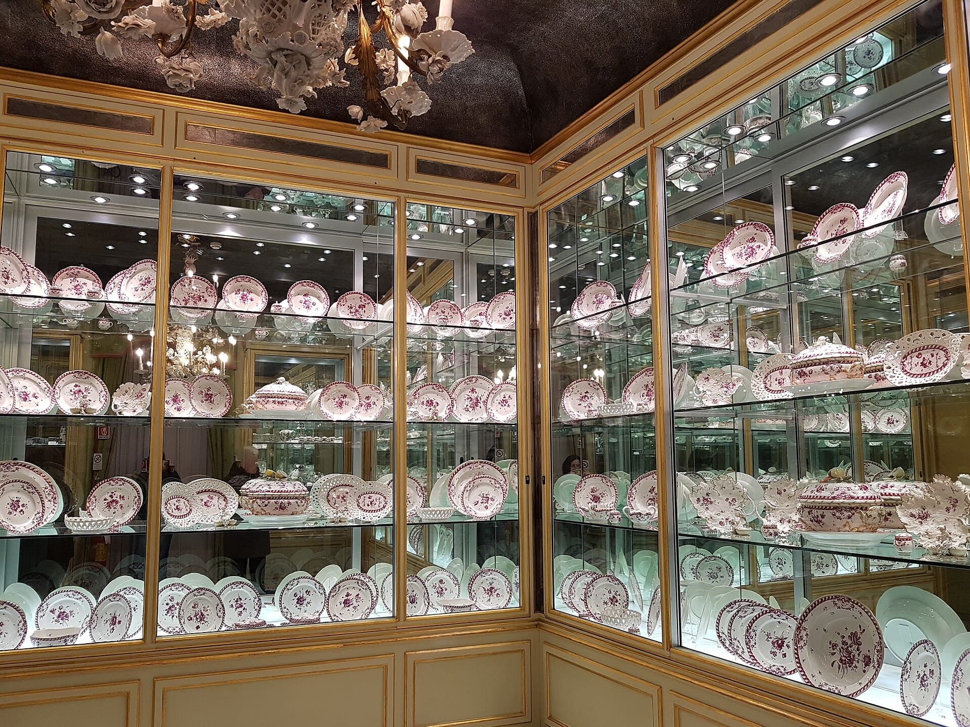 Accorsi-Ometto Museum of Decorative Arts, Turin, Italy
