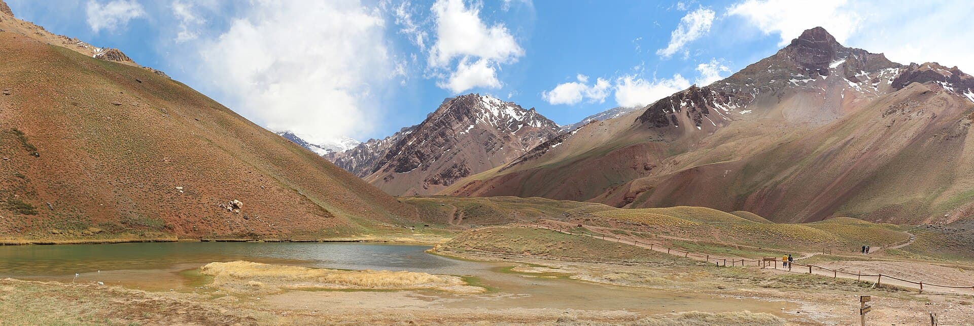 Aconcagua Provincial Park, Mendoza