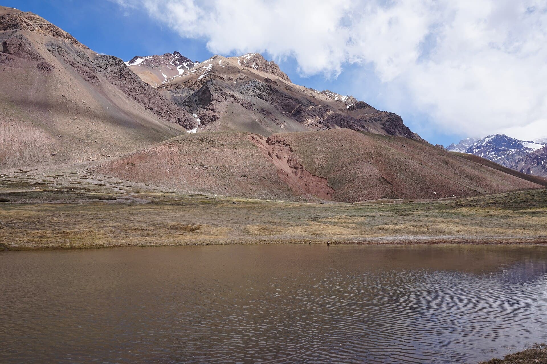 Aconcagua Provincial Park, Mendoza
