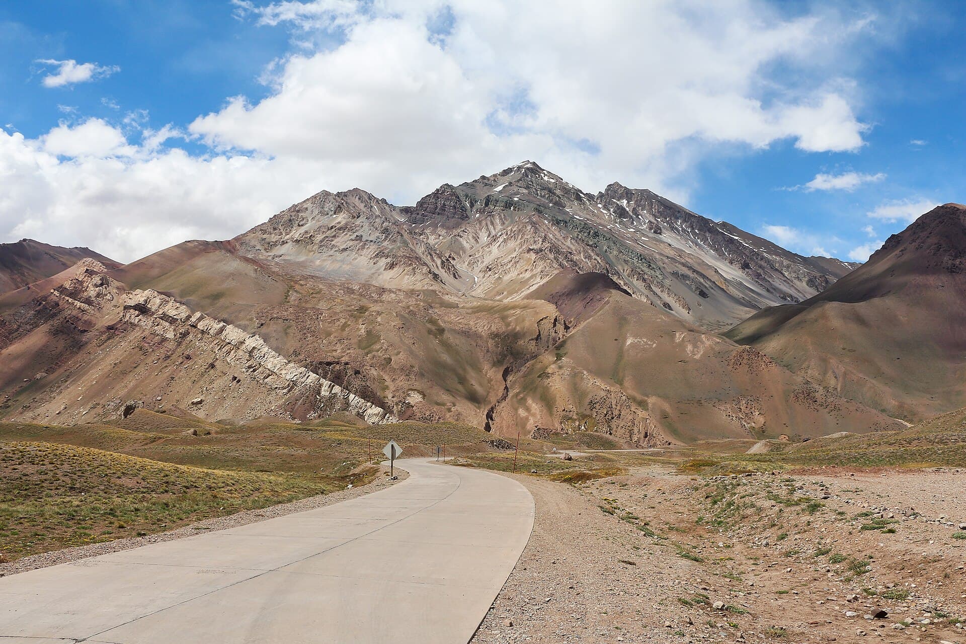 Aconcagua Provincial Park, Mendoza