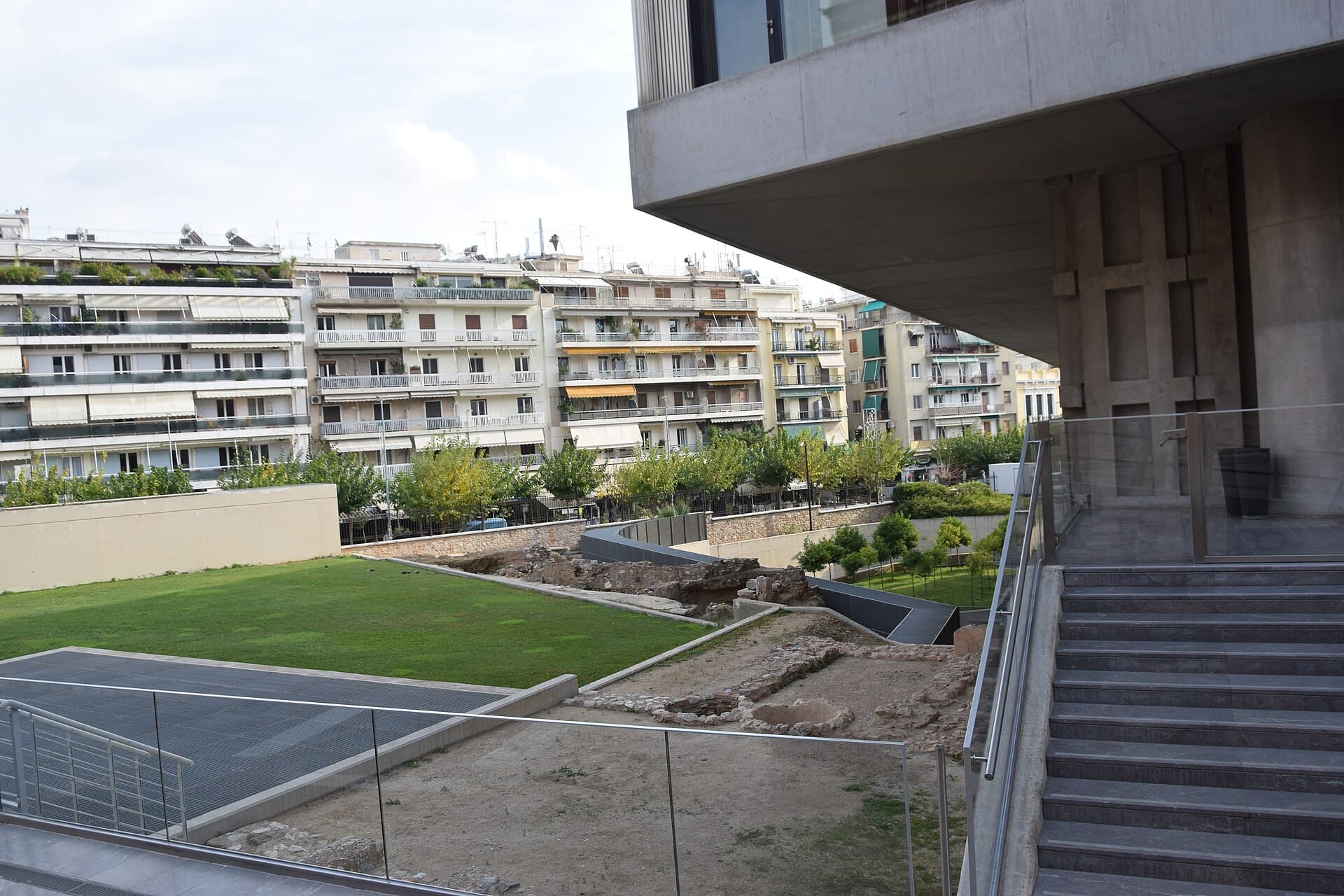 The Acropolis Museum, Athens