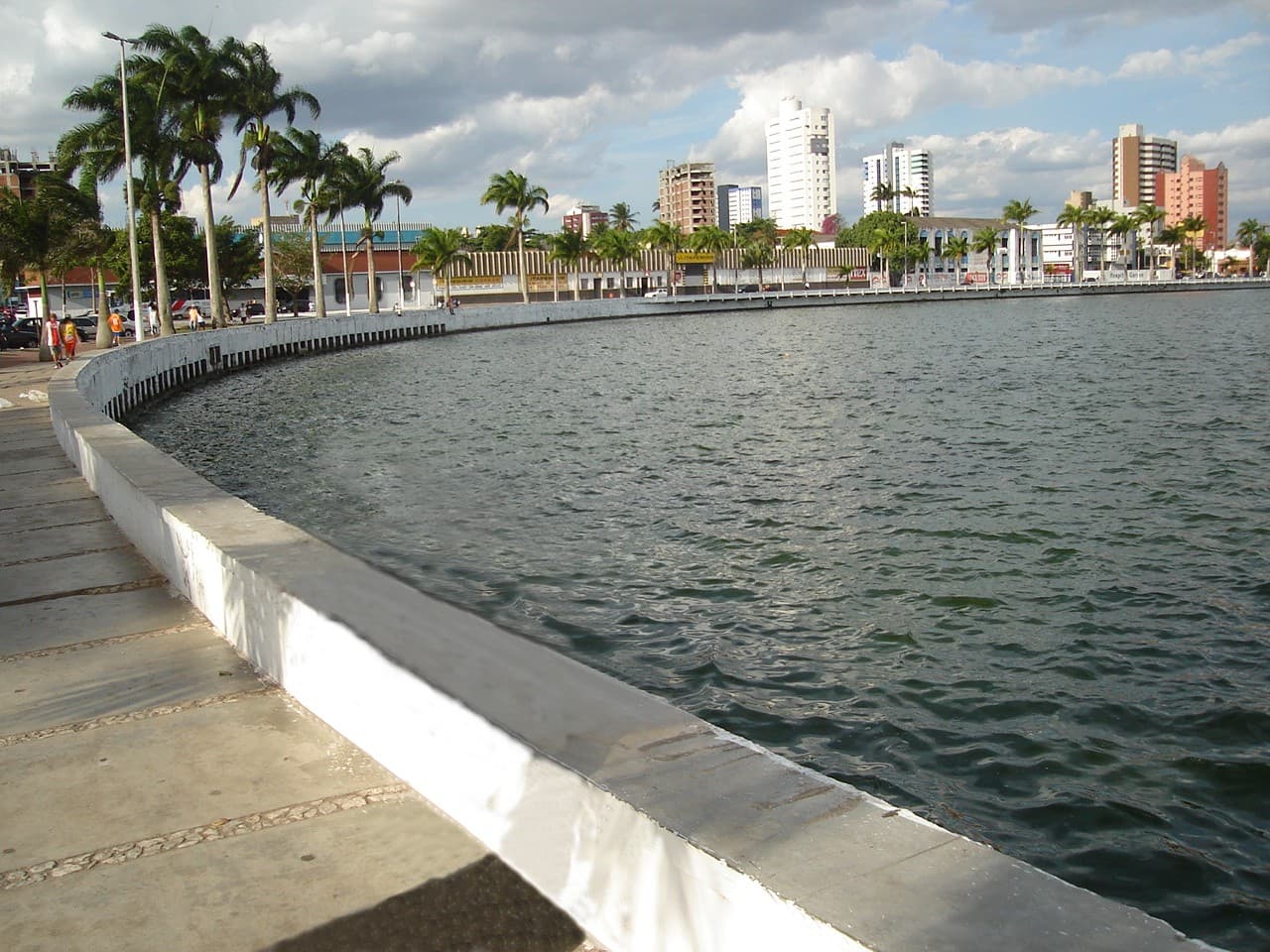 Açude Velho, Campina Grande