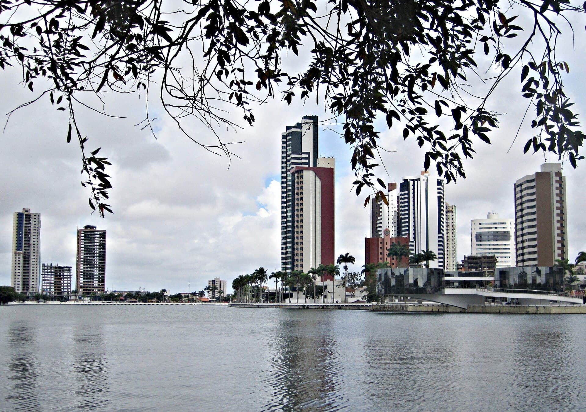 Açude Velho, Campina Grande