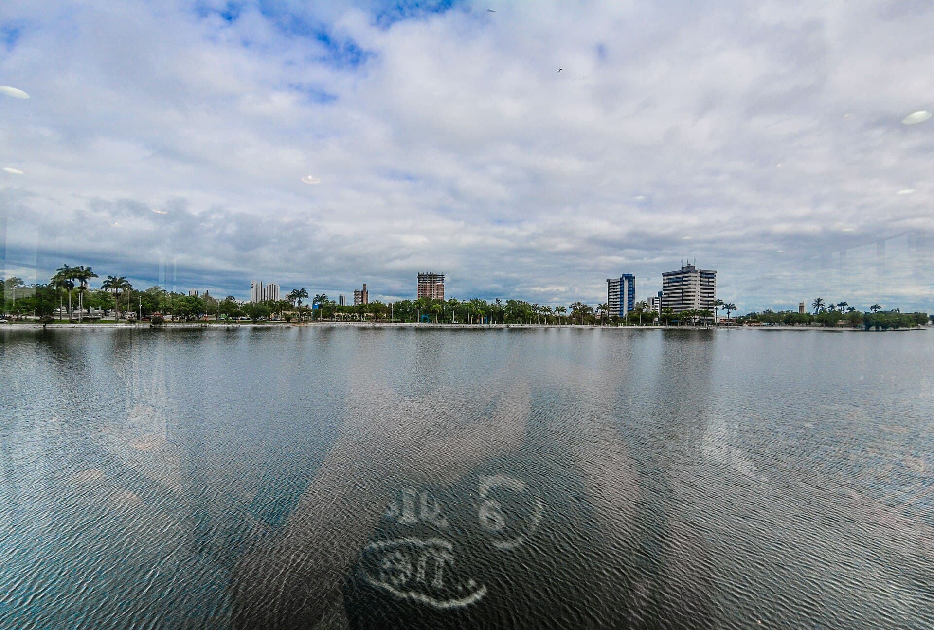 Açude Velho, Campina Grande