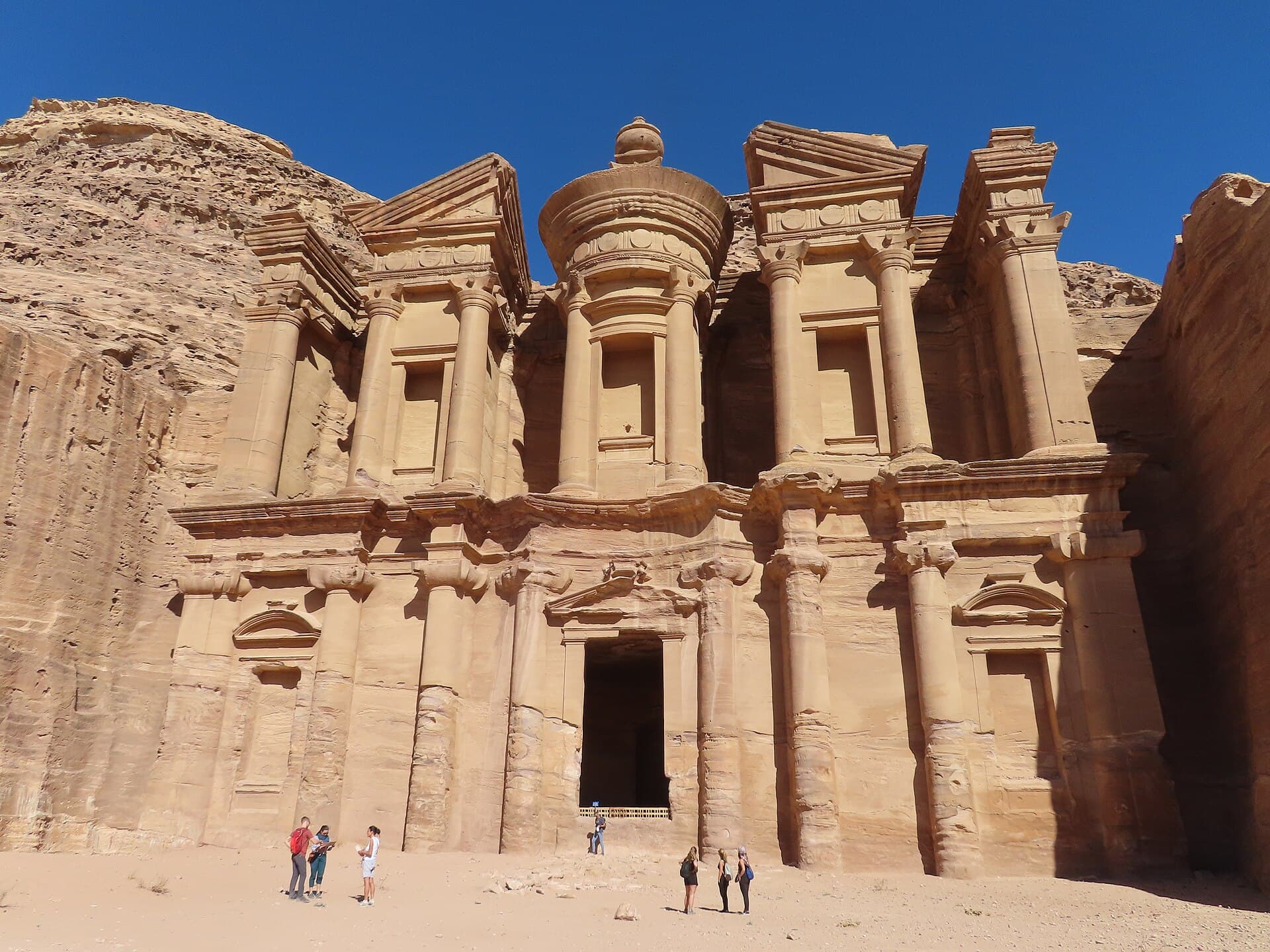 Ad Deir (The Monastery)