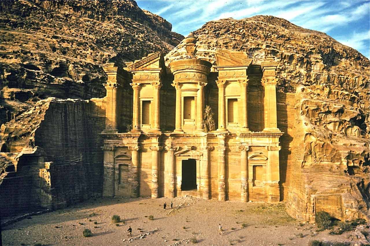 Ad Deir (The Monastery)