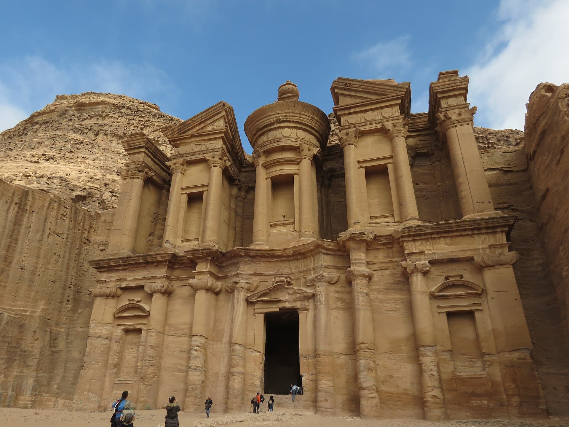 Ad Deir (The Monastery)