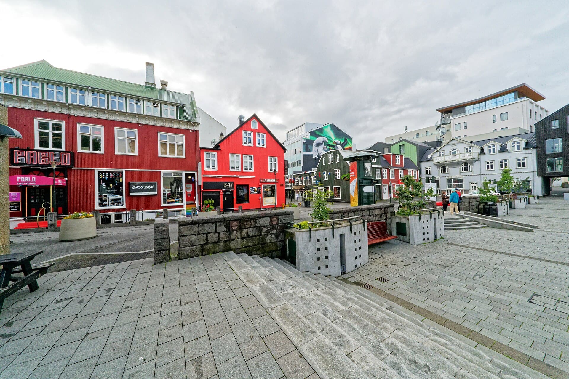 Aðalstræti 10, Reykjavik