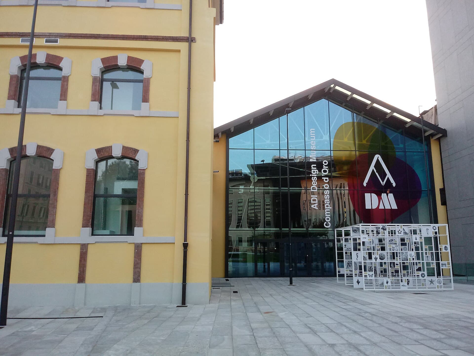 ADI Design Museum, Milan