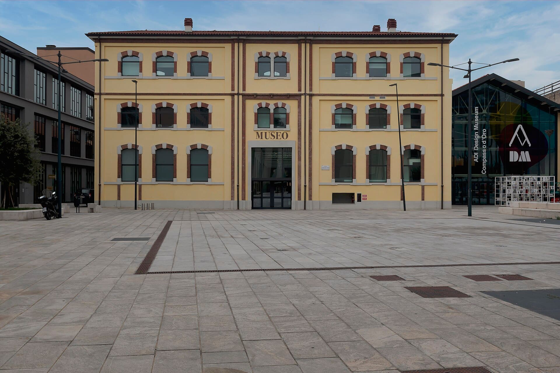 ADI Design Museum, Milan