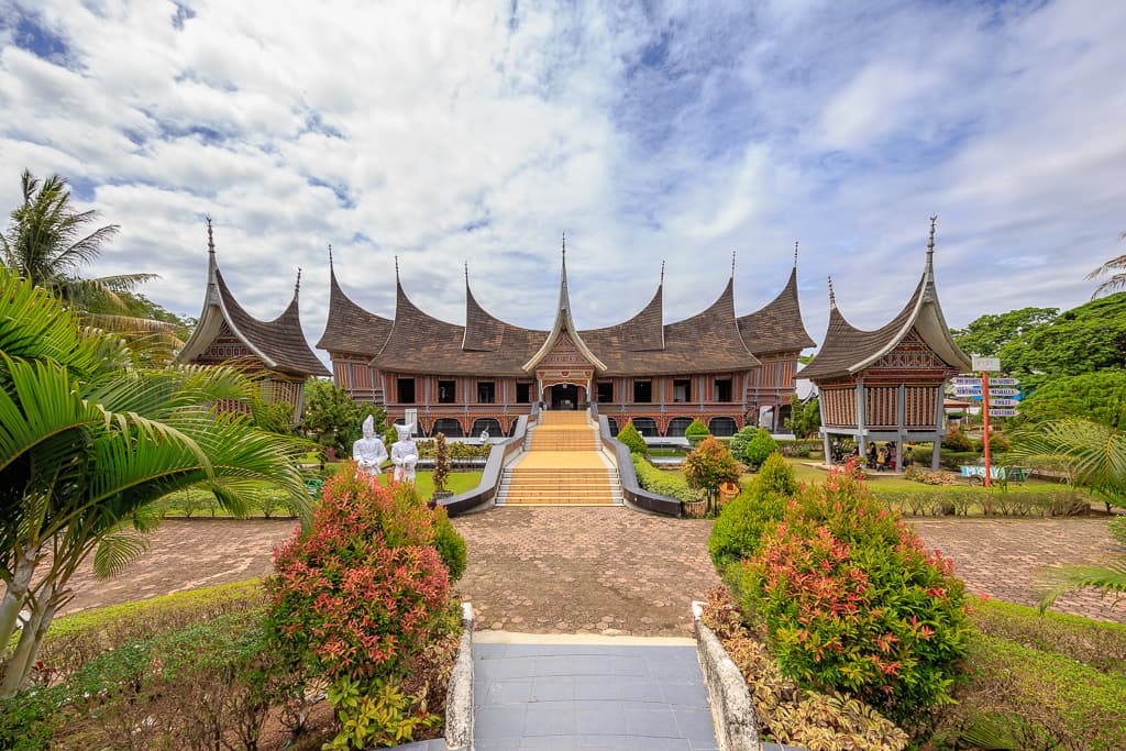 Adityawarman Museum (West Sumatra State Museum), Padang