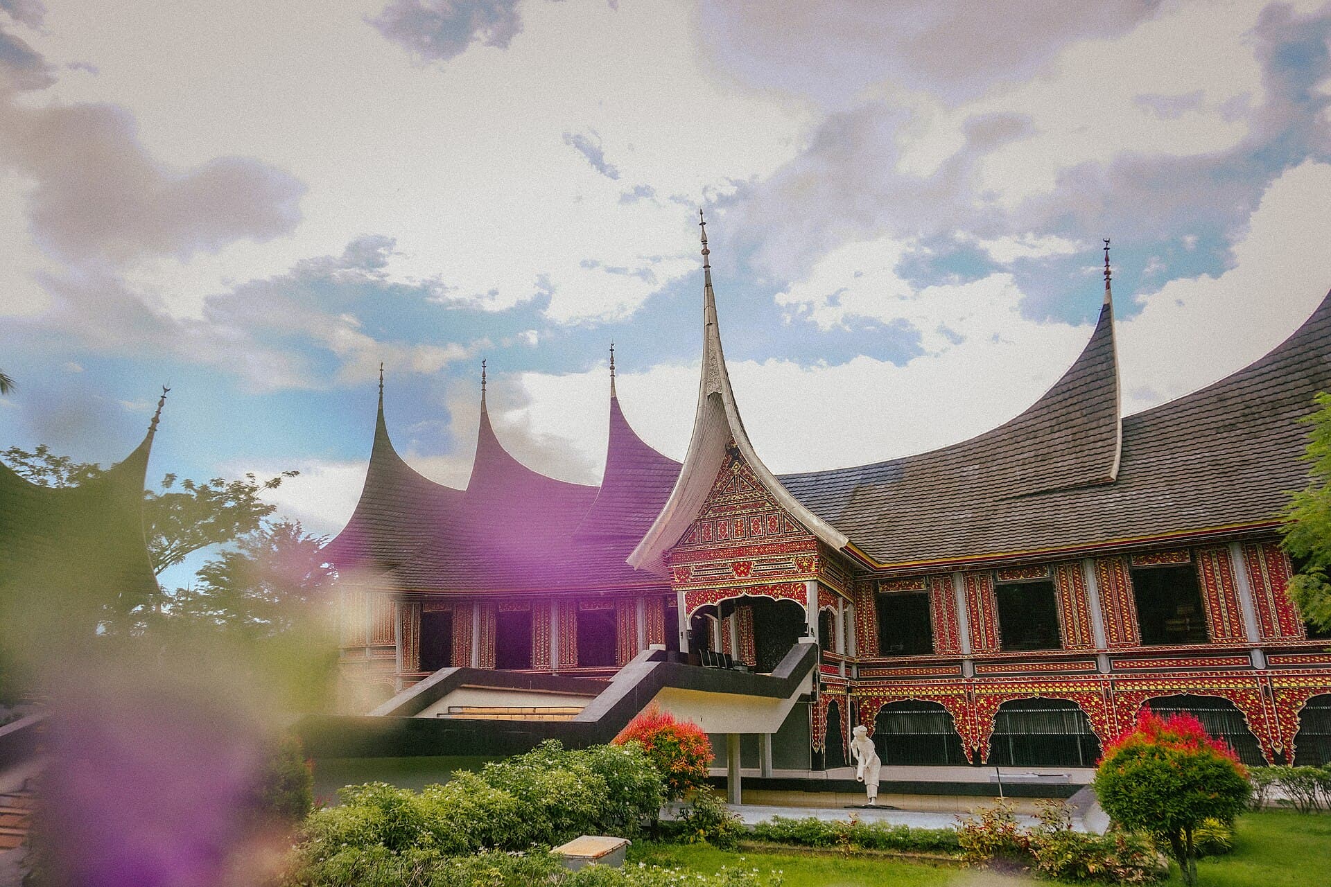 Adityawarman Museum (West Sumatra State Museum), Padang