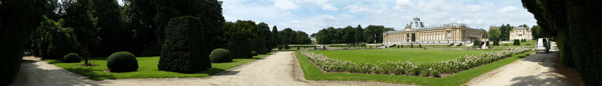 Royal Museum for Central Africa, Tervuren