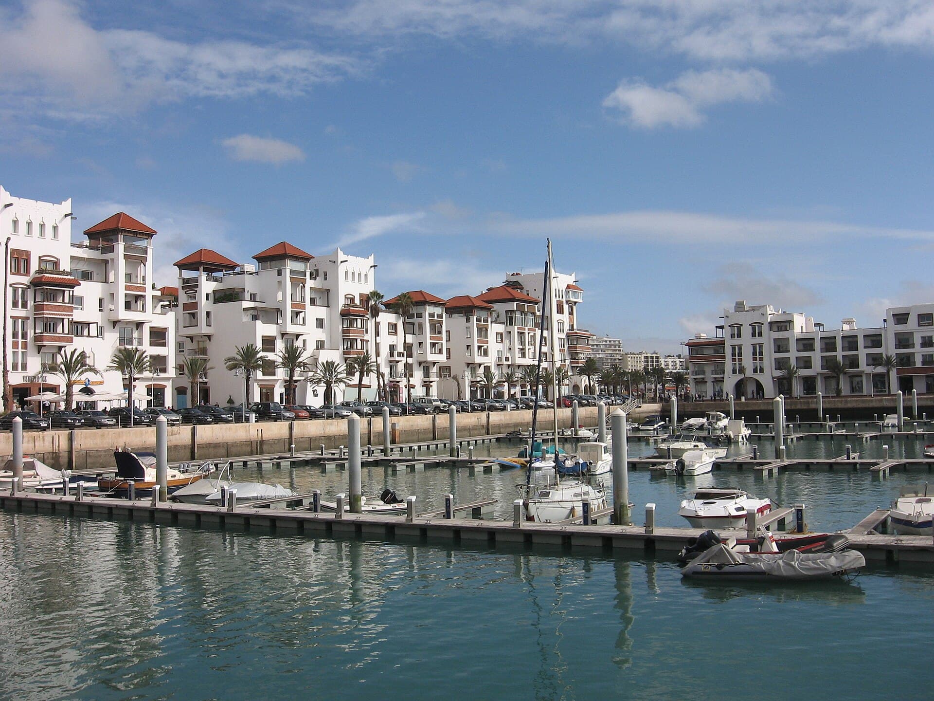 Agadir Marina