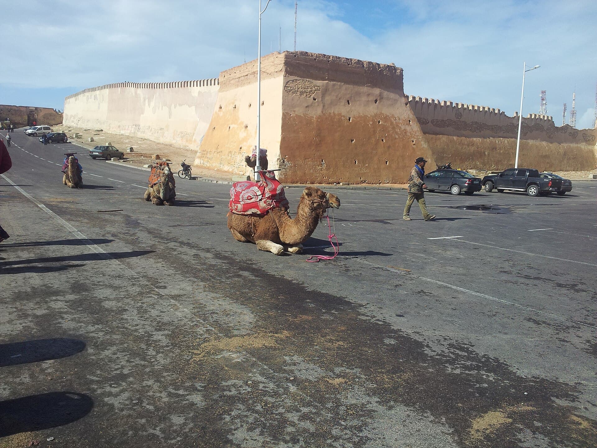 Kasbah of Agadir Oufella