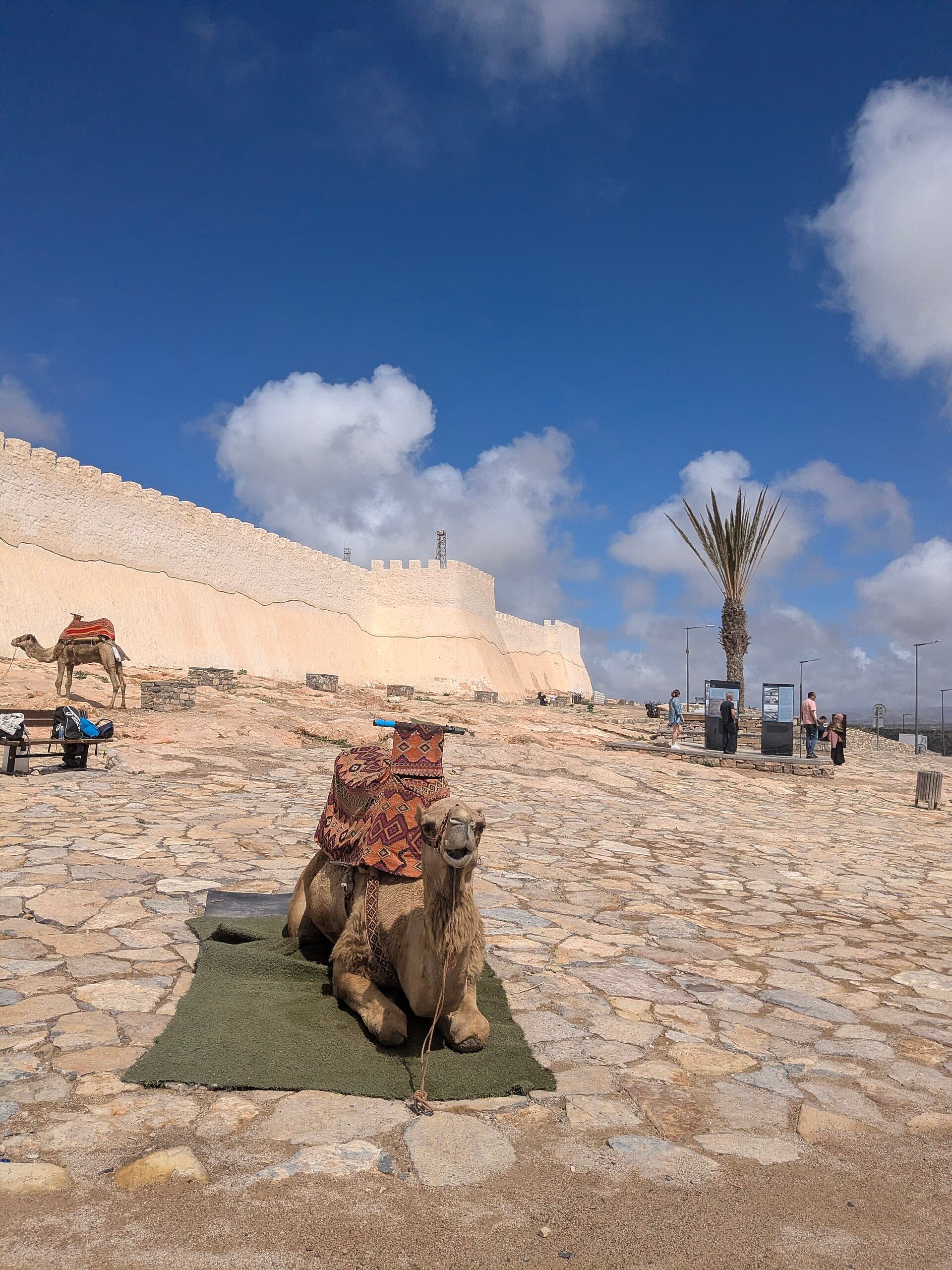 Kasbah of Agadir Oufella