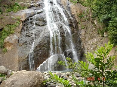 Ağaran Waterfall