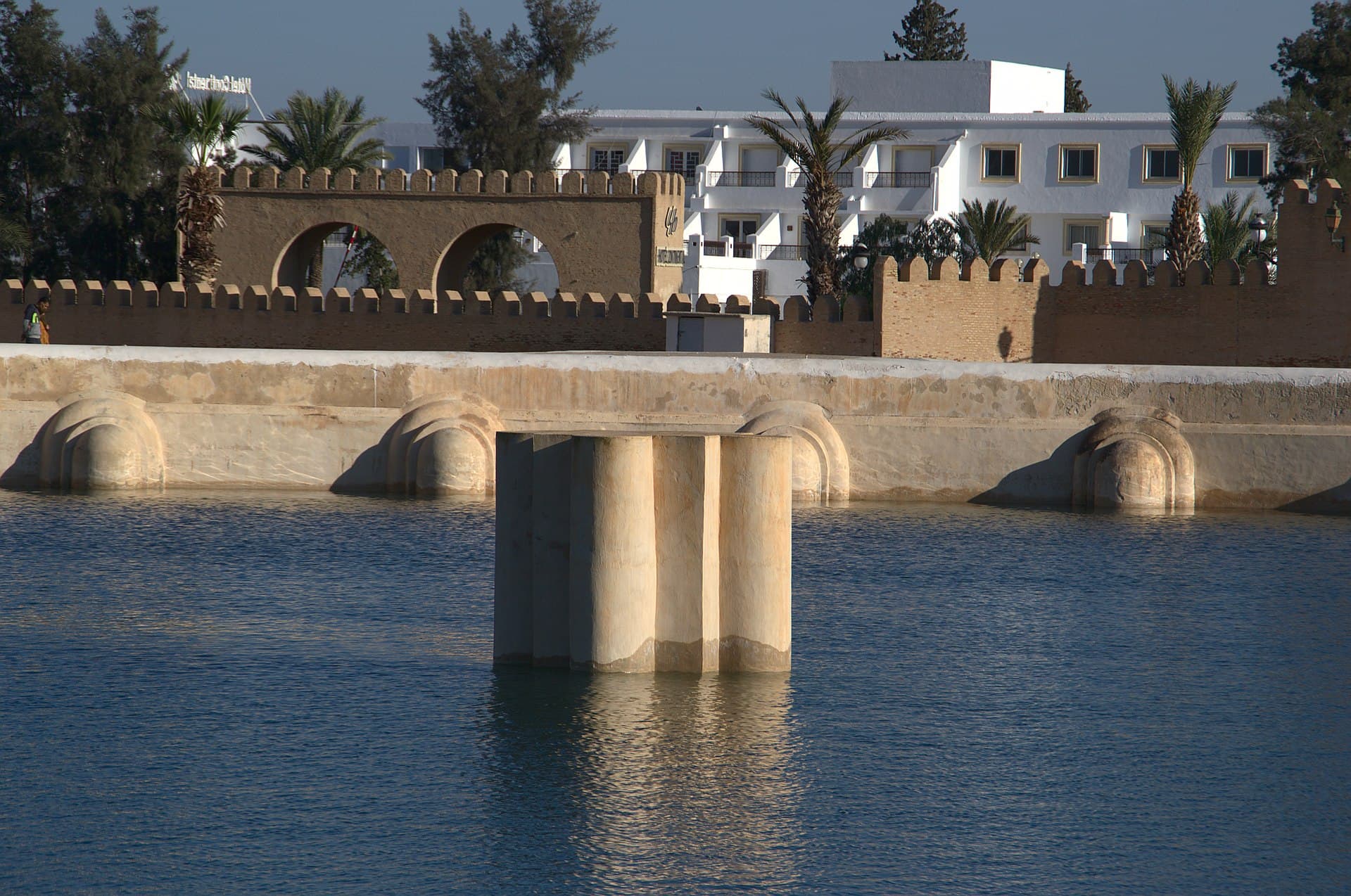 Aghlabid Basins, Kairouan