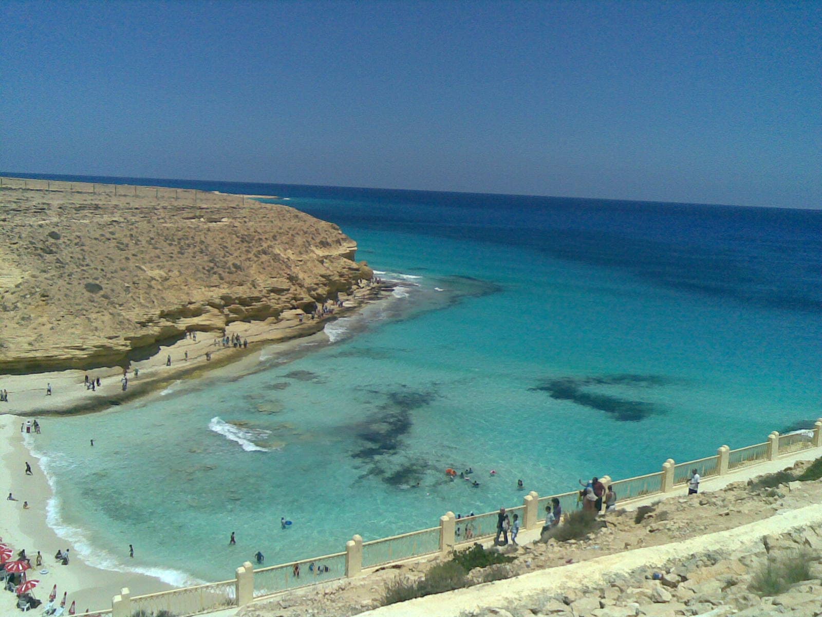 Agiba Beach