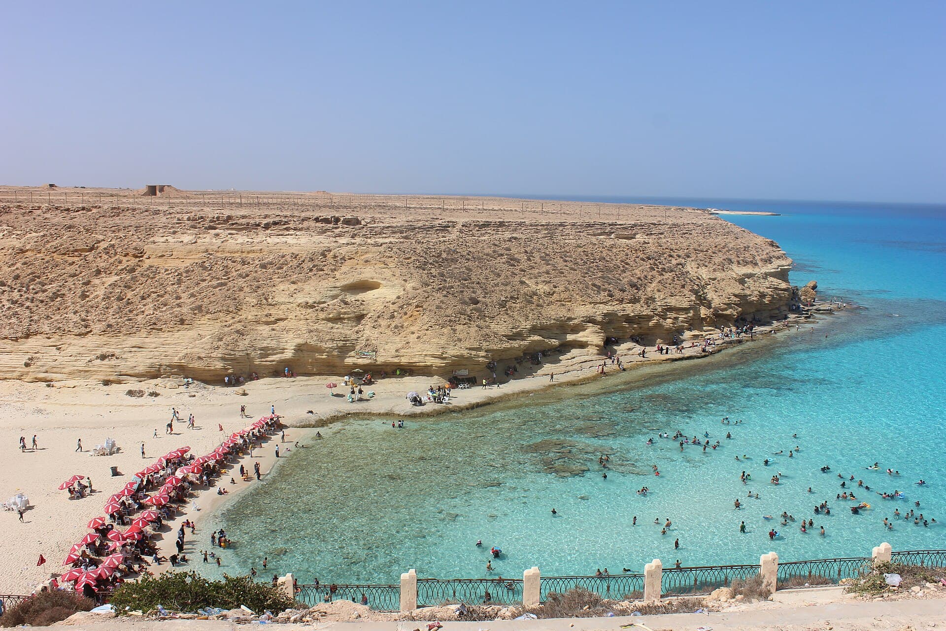Agiba Beach