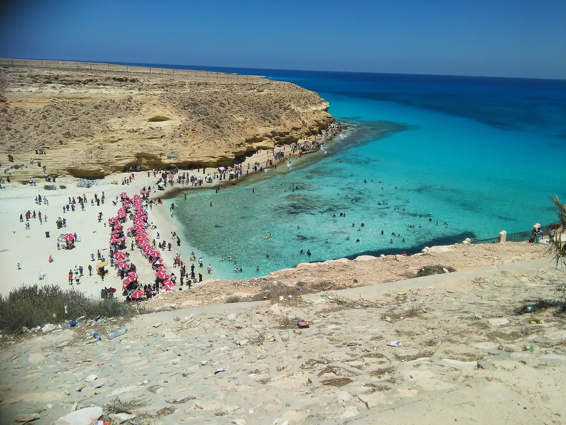 Agiba Beach