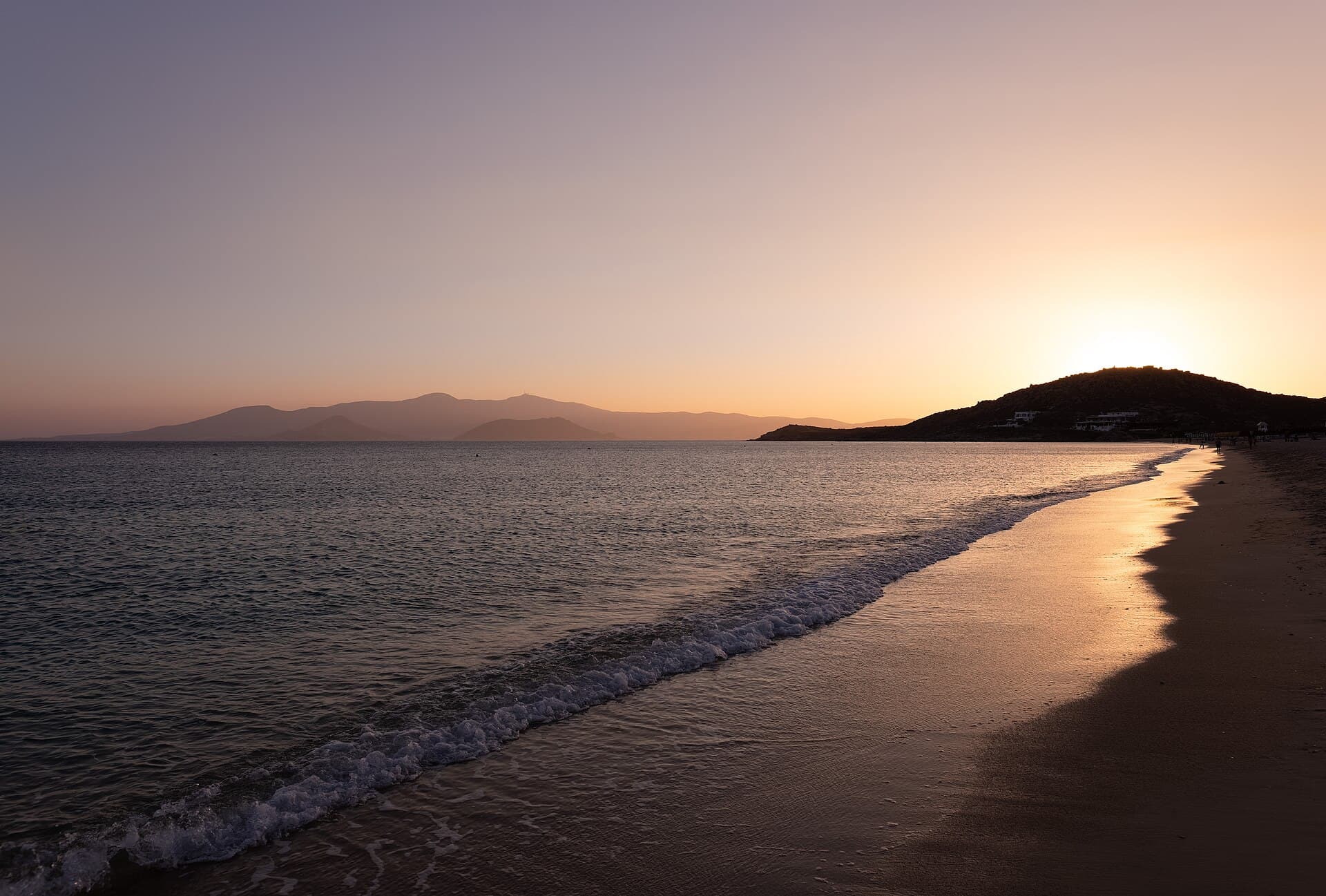 Agios Prokopios, Naxos