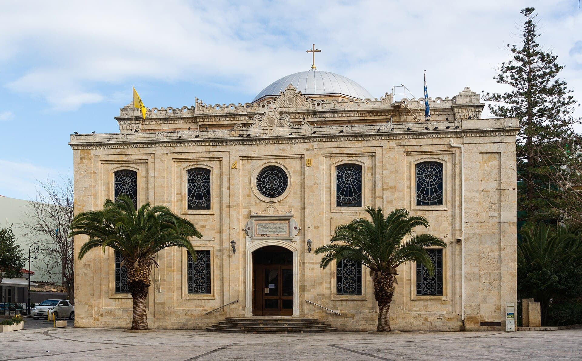 Church of Saint Titus, Heraklion