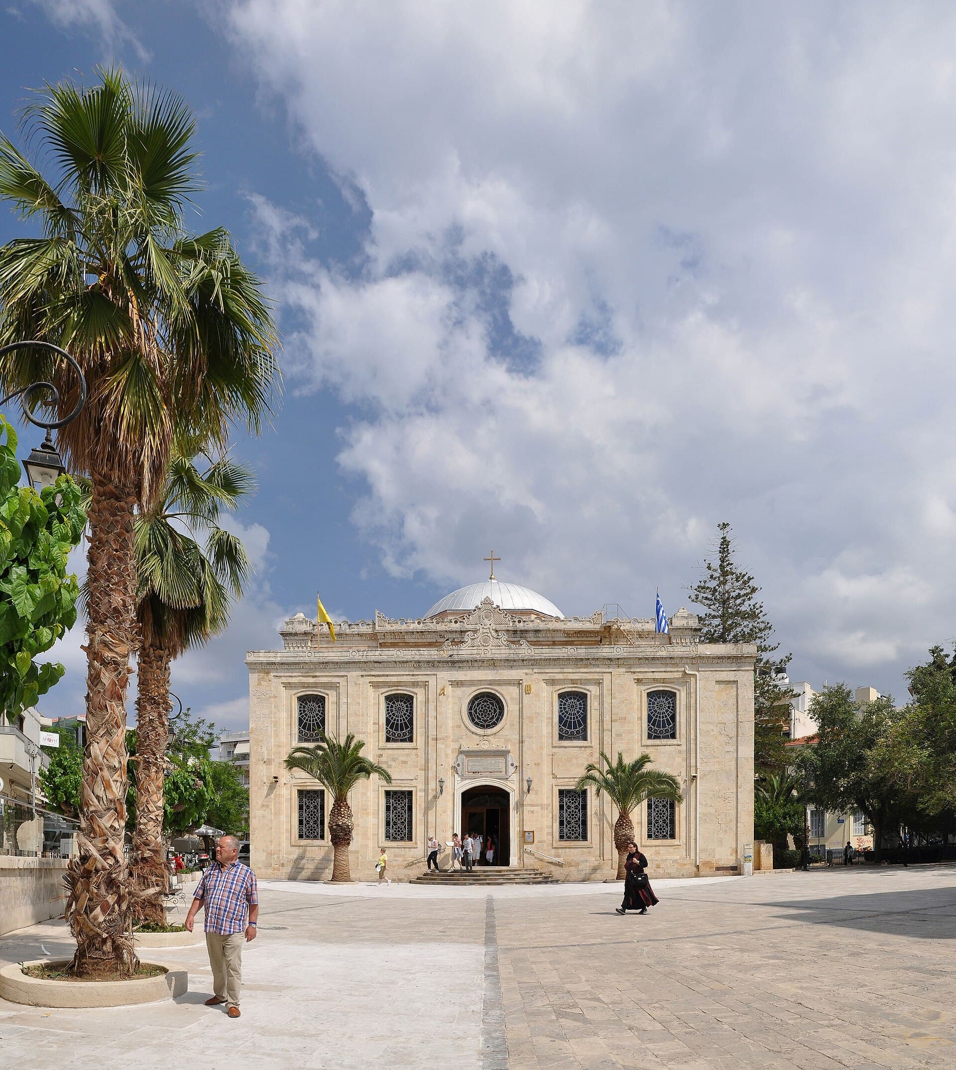 Church of Saint Titus, Heraklion